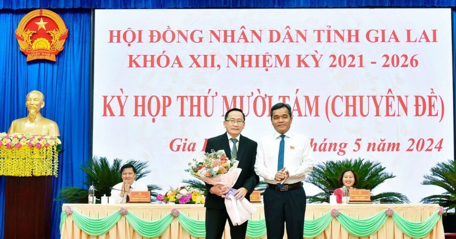 
 Ông Lý Minh Thái được bầu bổ sung Ủy viên UBND tỉnh Gia Lai nhiệm kỳ 2021-2026
