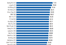 
 Gia Lai không nằm trong top 30 bảng xếp hạng chỉ số PCI và PGI năm 2023
