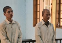 
 Gia Lai: 2 cha con lãnh án vì đánh người
