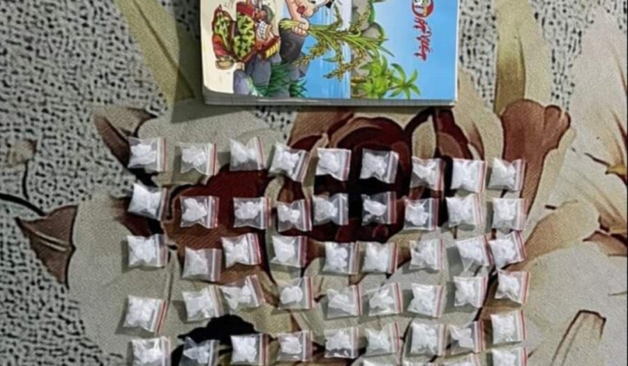 
 Pleiku: Tạm giữ đối tượng mua bán trái phép chất ma túy
