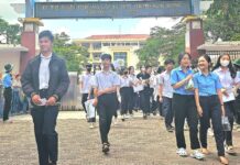 
 Gia Lai công bố điểm thi vào lớp 10 Trường THPT chuyên Hùng Vương
