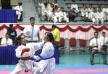 
 Hơn 400 võ sĩ đọ sức ở Giải Vô địch Karate tỉnh Gia Lai

