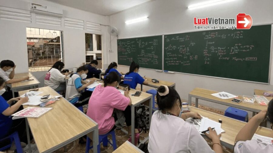 Hướng dẫn thủ tục mở lớp dạy thêm tại nhà (Ảnh minh họa) 1