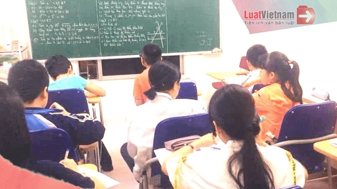 Hướng dẫn thủ tục mở trung tâm dạy thêm mới nhất (Ảnh minh họa) 1