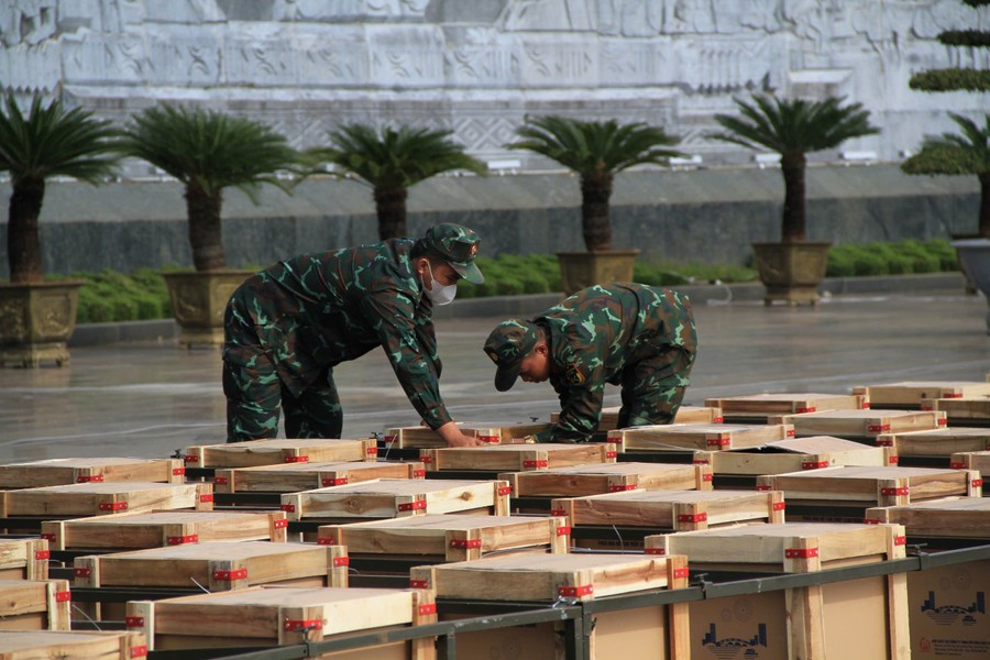 Trong lễ kỷ niệm 50 năm Ngày giải phóng tỉnh Gia Lai sẽ có chương trình bắn pháo hoa chào mừng. Ảnh minh họa z6269090944895-a6f2ebb8428a7110a4ae2a00f359cd09.jpg