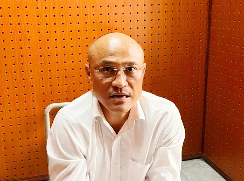Phạm nhân vượt ngục Đặng Đình Bình trốn truy nã 24 năm qua. Ảnh: CA 1