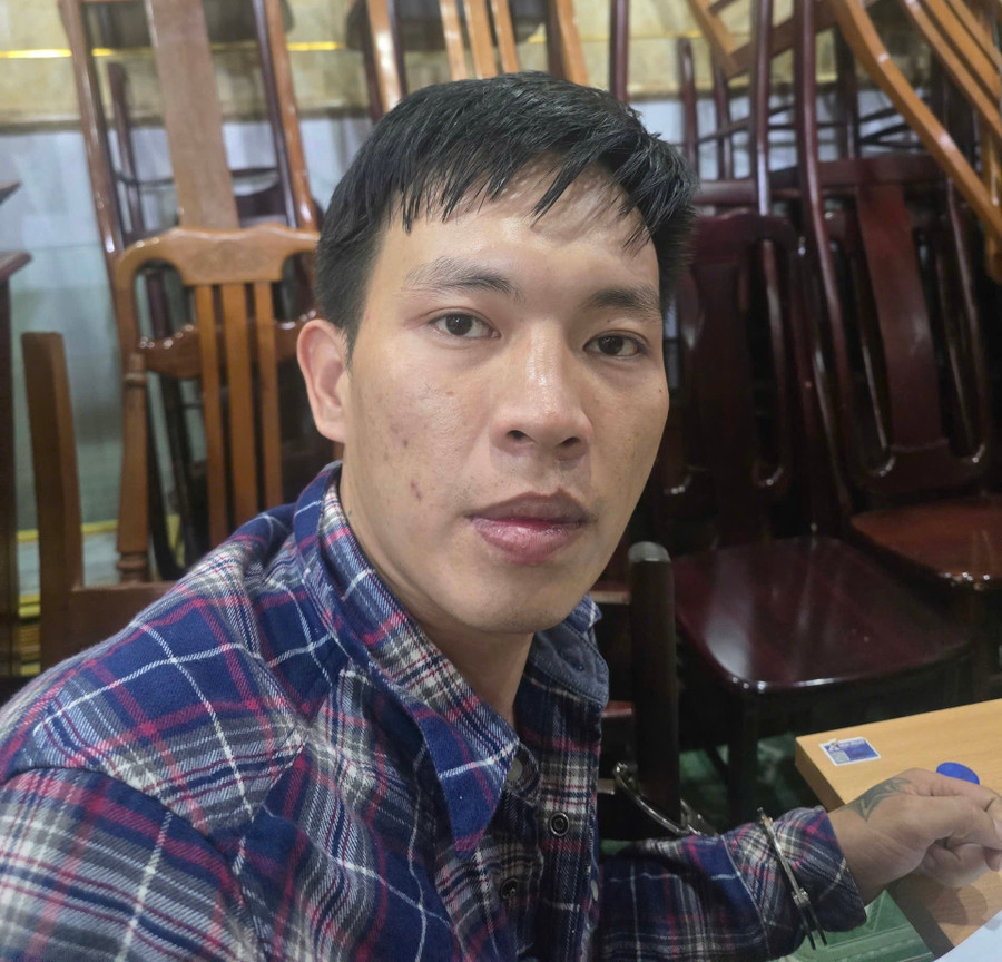 Đối tượng Nguyễn Thành An bị khởi tố về hành vi tàng trữ trái phép chất ma túy. Ảnh: Quang Nguyễn doi-tuong-an-da-bi-khoi-to-ve-hanh-vi-tang-tru-trai-phep-chat-ma-tuy-anh-quang-nguyen.jpg