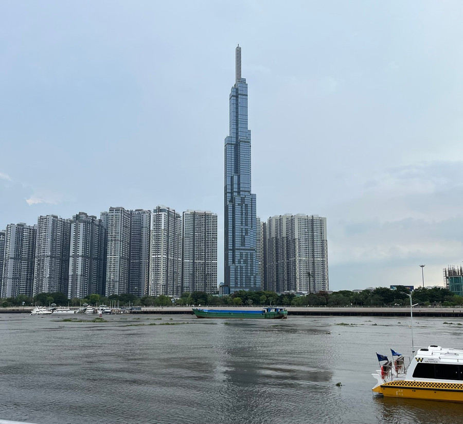 TP. Hồ Chí Minh là 1 trong 4 thành phố trực thuộc trung ương thuộc diện sắp xếp theo dự thảo Nghị quyết. Ảnh: P.V z6443164579907-4a9c7d0bc608a0ad59aba1e34f6d47d2.jpg