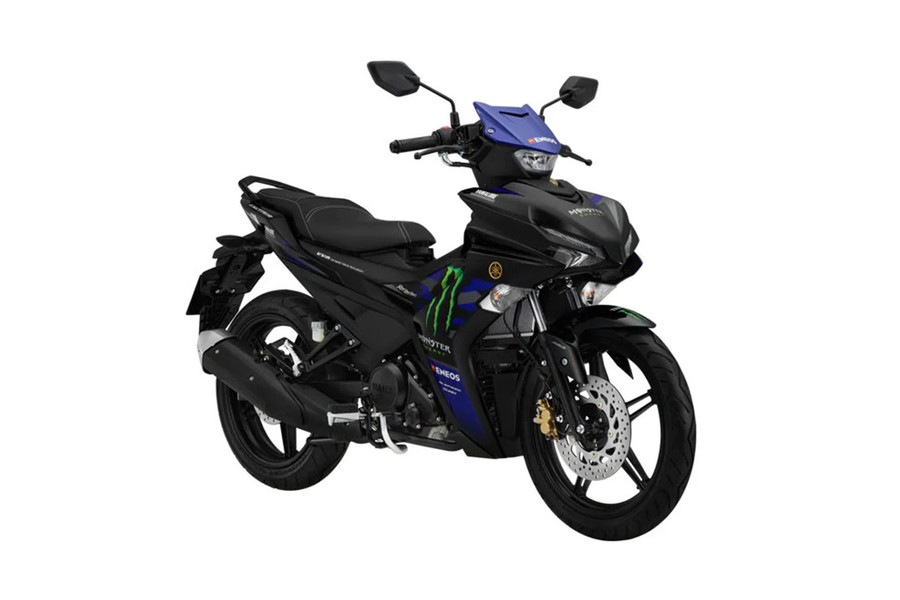 Yamaha Exciter 155 VVA 2025. Ảnh: S.T 1.jpg