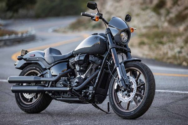 Vận hành mạnh mẽ, táo bạo, hiệu năng cao. Ảnh: S.T harley-davidson-low-rider-s-11.jpg