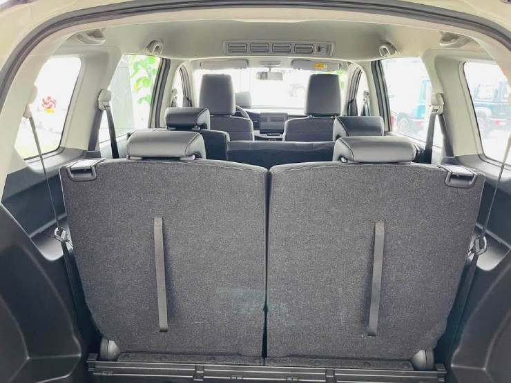 Dù mang thiết kế SUV, nội thất XL7 Hybrid lại mềm mại và sang trọng như một chiếc MPV, tối ưu không gian và tiện ích. Ảnh: ST layout-chi-tiet-dong-xe-mpv-suzuki-xl7-hybrid-gia-nhinh-599-trieu-dong-su9-1745335702-924-width740height555.jpg