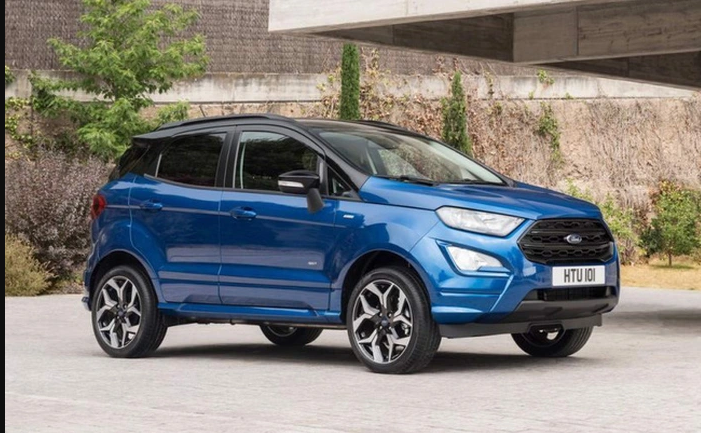 Ford EcoSport sở hữu thiết kế nhỏ gọn nhưng vẫn giữ được chất SUV đặc trưng. Ảnh: S.T screenshot-2025-04-16-062006.png