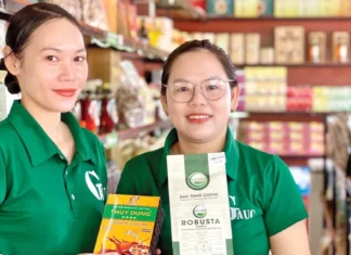  Mở rộng mạng lưới phân phối, tiêu thụ nông sản

