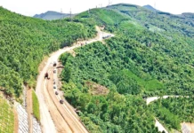 Cao tốc Quy Nhơn-Pleiku: Mở cánh cửa kết nối cao nguyên với biển lớn