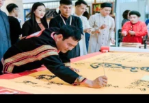 “Sống là cho đâu chỉ nhận riêng mình” 