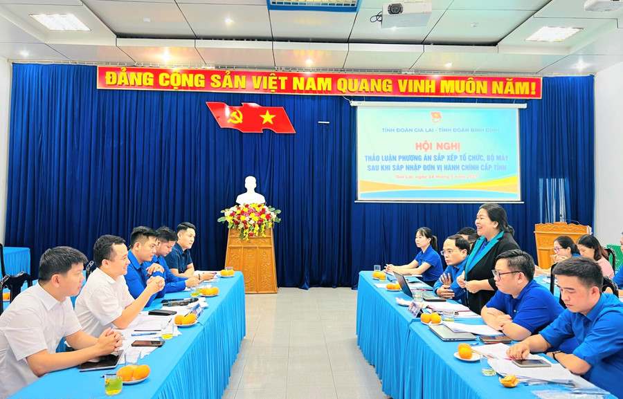 Quang cảnh hội nghị. Ảnh: P.L 20250514-164203.jpg