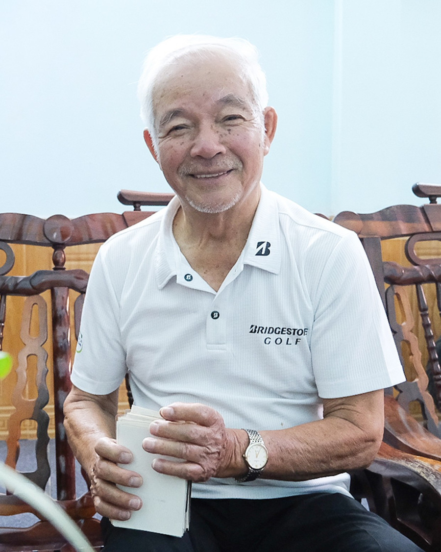 Ông Thái Khắc Bàn. Ảnh: H.N 2tong-thai-khac-ban.jpg