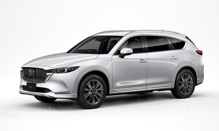Thân xe trông thể thao và hiện đại với thiết kế cột D kéo dài về phía sau. Ảnh: ST 6-1747128580-25-width740height444.jpg