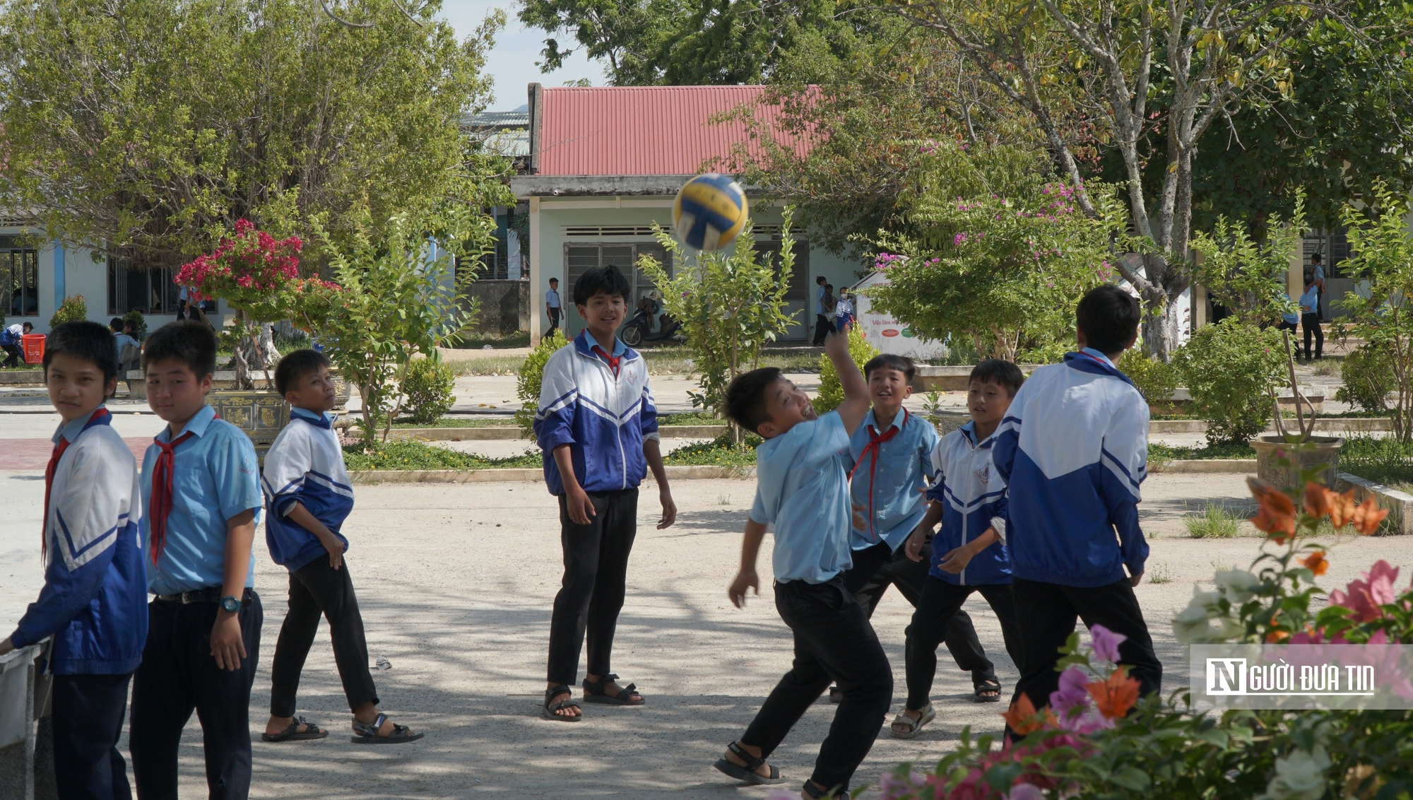 Mô hình học 5 ngày/tuần ở Gia Lai ghi nhận tín hiệu tích cực- Ảnh 2. Mô hình học 5 ngày/tuần ở Gia Lai ghi nhận tín hiệu tích cực- Ảnh 2.
