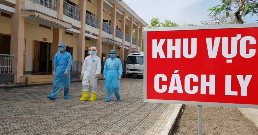 Chuẩn bị sẵn sàng cơ sở vật chất, khu cách ly, thiết bị y tế trong điều trị COVID-19 (Ảnh minh họa) 01