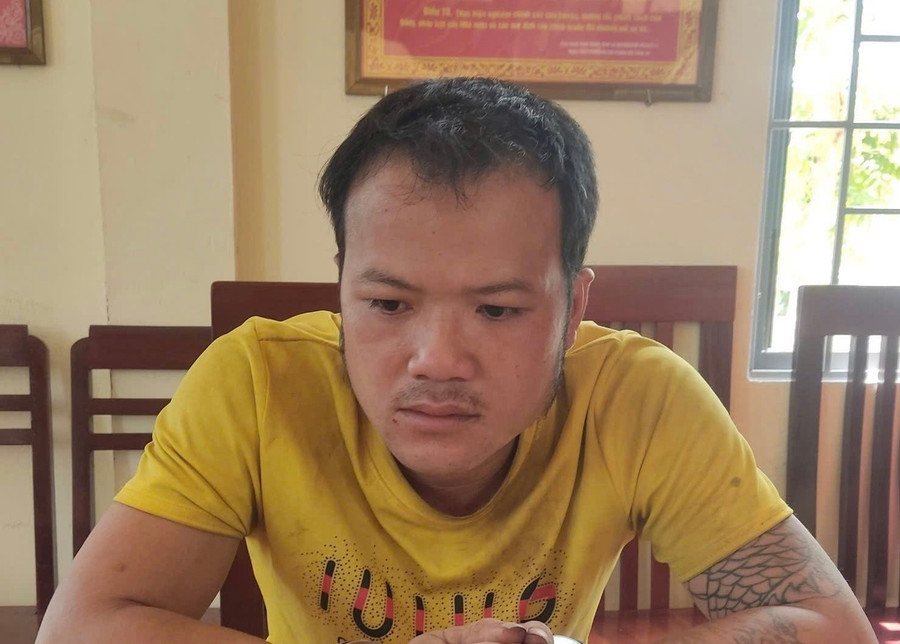 Cơ quan Công an đang truy nã đối tượng Khoa. Ảnh: Tống Thắng co-quan-cong-an-dang-truy-na-doi-tuong-khoa-anh-tong-thang.jpg