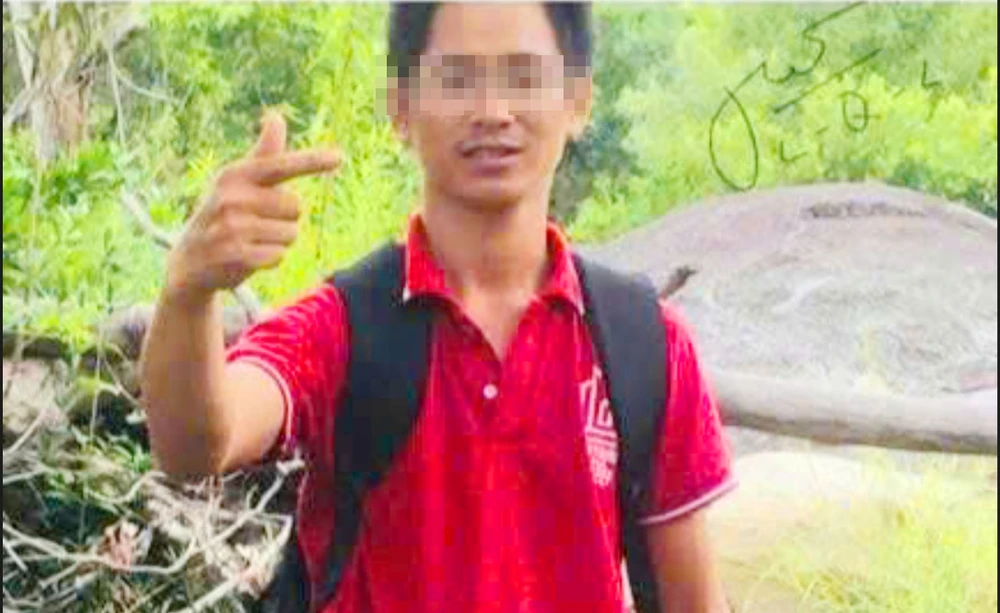 Ông Lộc Quang Lý. Khởi tố thầy giáo có hành vi dâm ô học sinh ở Gia Lai 1