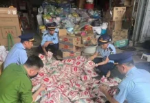  Nghệ An: Ngăn chặn hơn nửa tấn mì chính giả trước khi đưa ra thị trường
