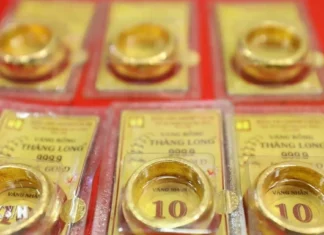  Giá vàng ngày 2/5: Bảng giá vàng tại các công ty vàng bạc đá quý
