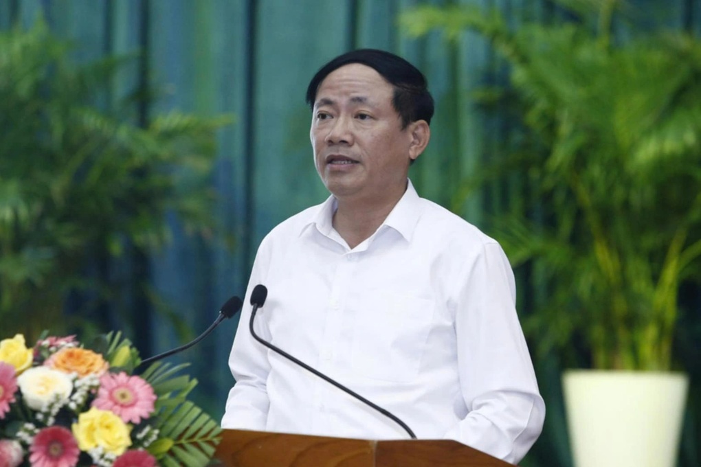 Ông Phạm Anh Tuấn làm Chủ tịch UBND tỉnh rộng thứ 2 Việt Nam - 1 Ông Phạm Anh Tuấn làm Chủ tịch UBND tỉnh rộng thứ 2 Việt Nam - 1