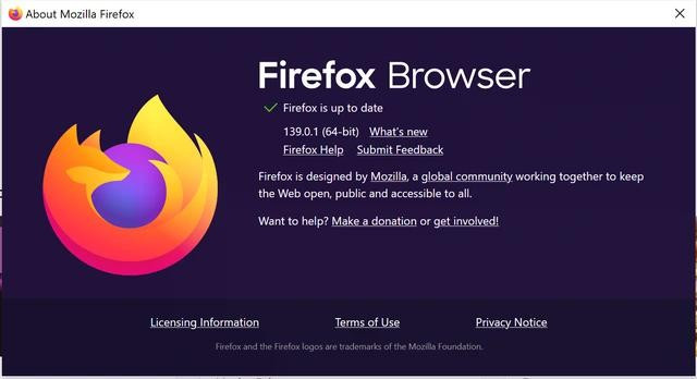 Người dùng nên cập nhật Firefox lên phiên bản mới nhất để đảm bảo trải nghiệm ổn định và tránh sự cố đồ họa Người dùng nên cập nhật Firefox lên phiên bản mới nhất để đảm bảo trải nghiệm ổn định và tránh sự cố đồ họa
