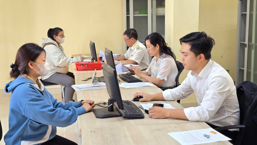 Pleiku: Dự kiến 7 xã, phường mới triển khai 2 thủ tục đất đai liên thông từ ngày 25-6. Ảnh: Bá Bính bb.jpg