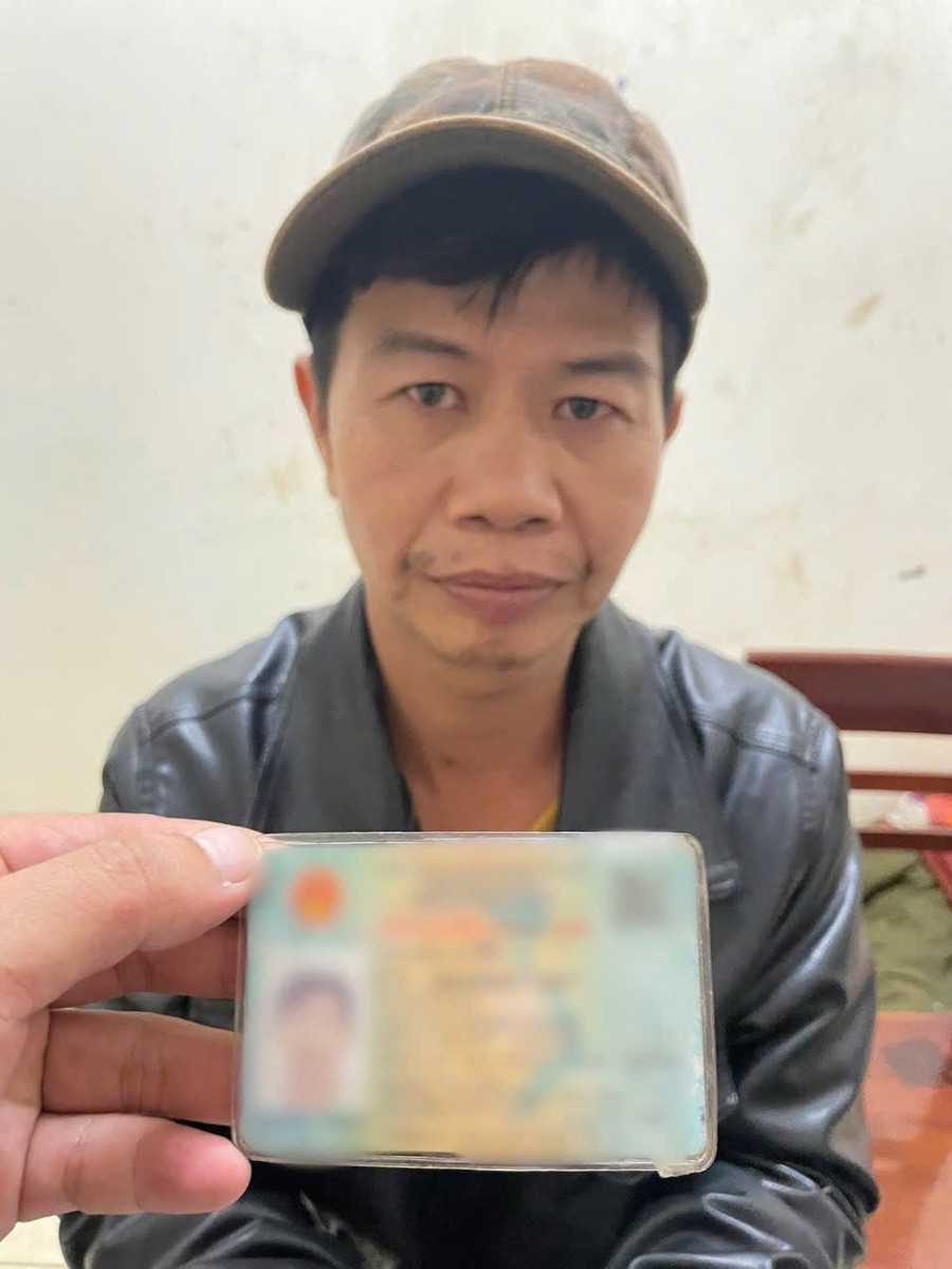 Đối tượng Nguyễn Trung Chánh đã bị Cơ quan Cảnh sát điều tra Công an tỉnh Quảng Nam truy nã. Ảnh: Tiến Trung doi-tuong-chanh-da-bi-co-quan-canh-sat-dieu-tra-cong-an-tinh-quang-nam-truy-na-anh-tien-trung.jpg