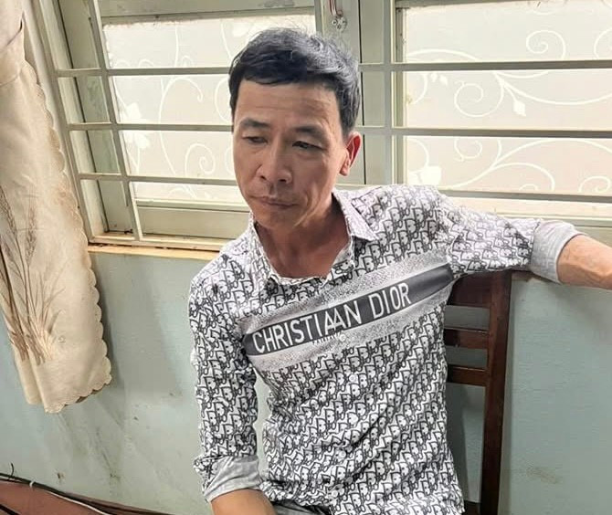 Đối tượng Tân đã có 2 tiền án về tội "Trộm cắp tài sản". Ảnh: Minh Tuấn doi-tuong-tan-da-co-2-tien-an-ve-toi-22trom-cap-tai-san22-anh-minh-tuan.jpg