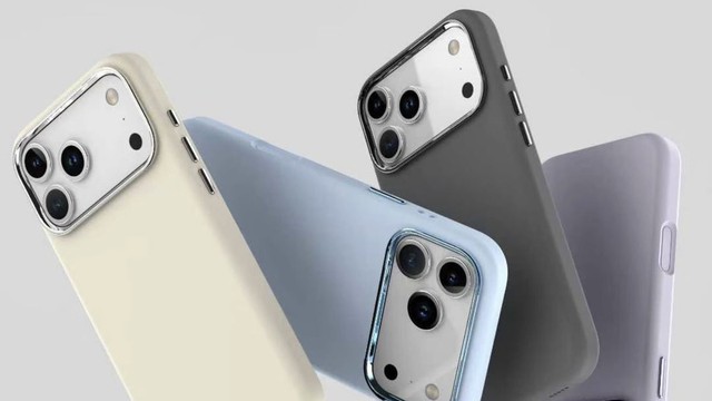 Dòng iPhone 17 Pro sẽ áp dụng công nghệ làm mát buồng hơi đầu tiên trên iPhone Dòng iPhone 17 Pro sẽ áp dụng công nghệ làm mát buồng hơi đầu tiên trên iPhone