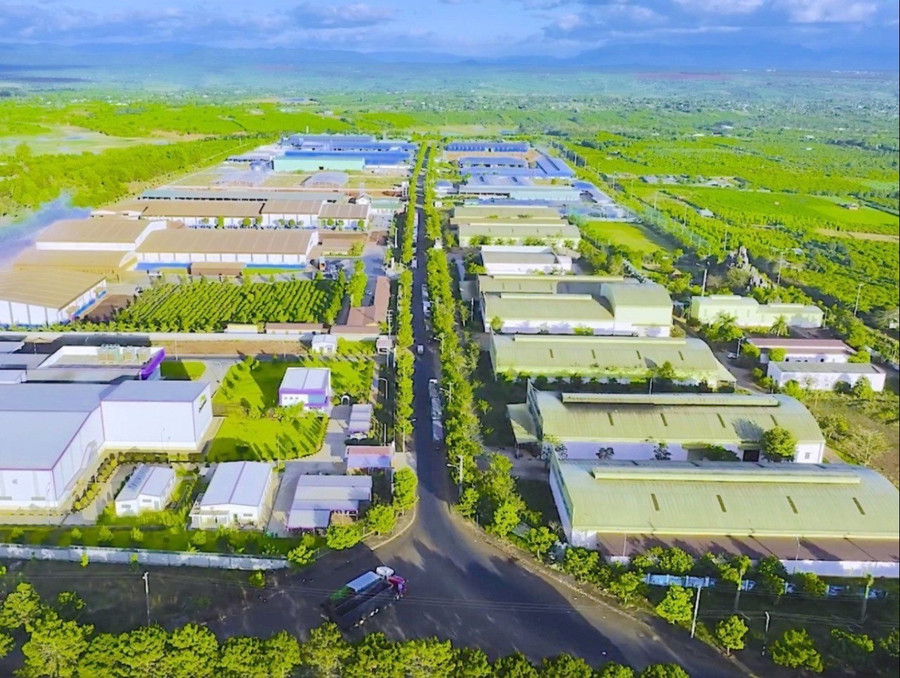Một góc Khu công nghiệp Trà Đa mở rộng (TP. Pleiku). Ảnh: Hà Duy mot-goc-khu-cong-nghiep-tra-da-mo-rong-tp-pleiku-anh-ha-duy-5283-9728-8080-8091-9959.jpg