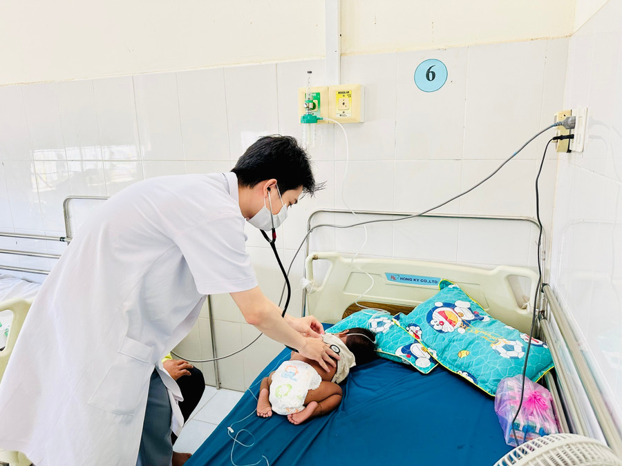 Từ đầu năm đến nay, tỉnh Gia Lai ghi nhận trên 300 ca mắc sốt xuất huyết. Ảnh: Như Nguyện z6500925911952-2aabf9f85b523881d3a1abc522b8c7ce.jpg
