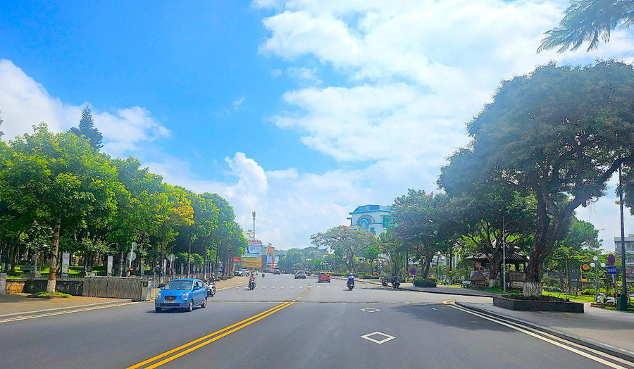 UBND tỉnh Gia Lai giao các sở, ngành liên quan khẩn trương dự kiến giao chỉ tiêu GRDP cho 77 xã, phường của tỉnh sau sáp nhập. Ảnh minh họa: Mộc Trà z6694378611174-df2501be32ad552274350b00a3a189d3.jpg