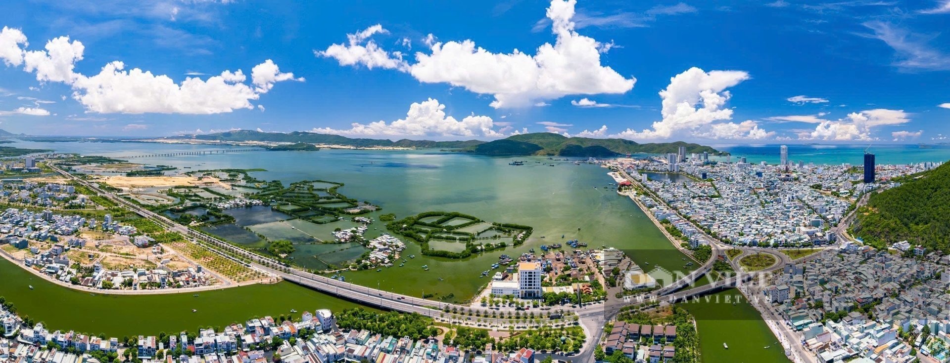 Không gian mới ở tỉnh Gia Lai, với hạ tầng hiện đại. Ảnh: Dũng Nhân.Hướng đến phát triển bền vững và có bản sắc 7
