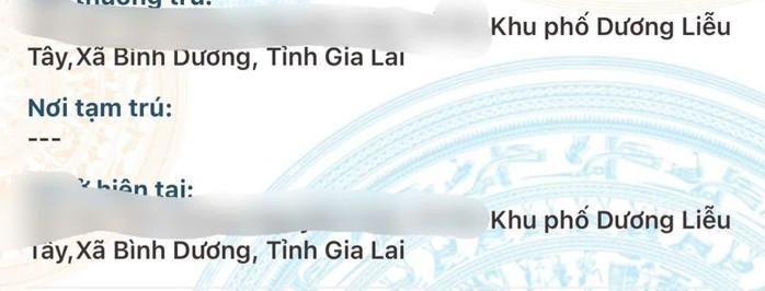 VNeID đã cập nhật tỉnh Bình Định thành tỉnh Gia Lai VNeID đã cập nhật tỉnh Bình Định thành tỉnh Gia Lai