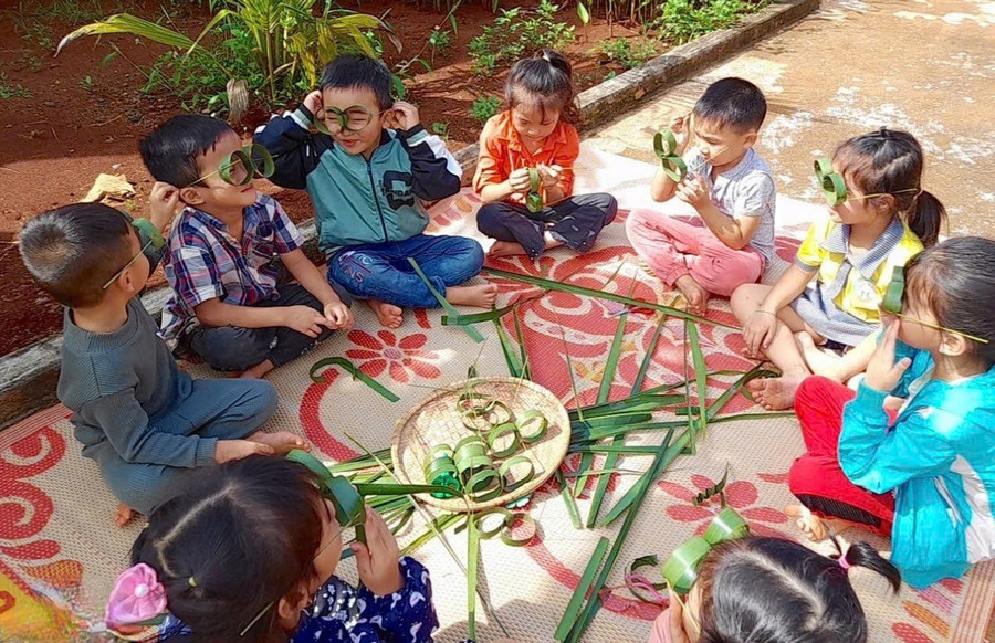 Thông tư mới sẽ góp phần thực hiện mục tiêu phát triển hệ thống đánh giá diện rộng cấp quốc gia của Việt Nam. Ảnh minh họa: M.T z6788753724717-e4428ec96225105a92399474ef343b18.jpg