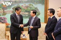 Việt Nam đề nghị Nhật Bản hỗ trợ thực hiện mục tiêu giảm phát thải khí nhà kính