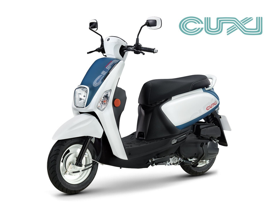 Ngoại hình của xe máy điện CUXiE được cho là khá tương đồng với mẫu Gogoro EZZY được ưa chuộng tại thị trường này. glo-30825-5.jpg