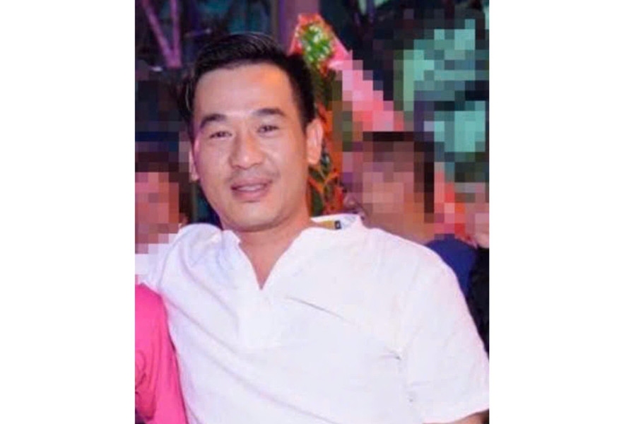 Tý Cưng đã được làm bệnh án tâm thần giả để "chạy" tội. Ảnh: Facebook img-2908.jpg