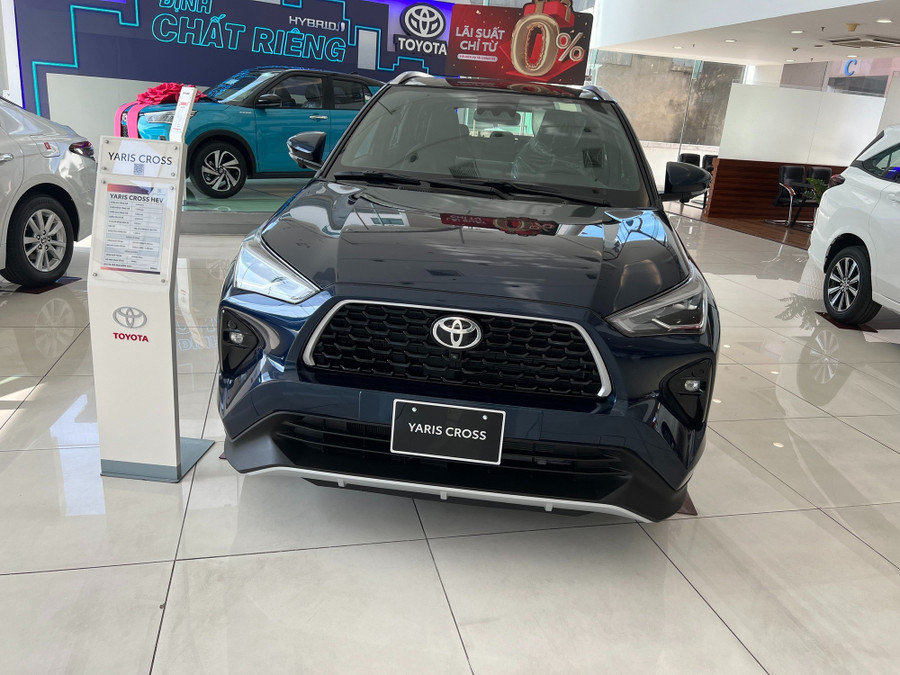 Mẫu xe Toyota Yaris Cross. glo-3925-4.jpg