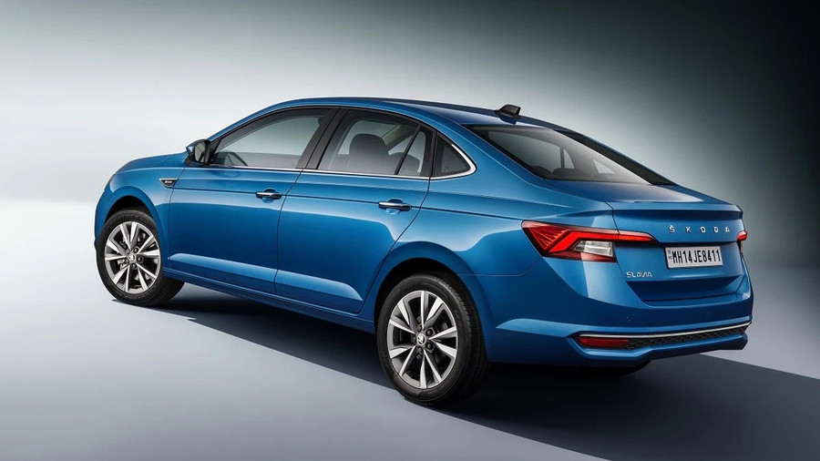 Skoda Slavia thuộc phân khúc sedan hạng B. glo-4925-2.jpg