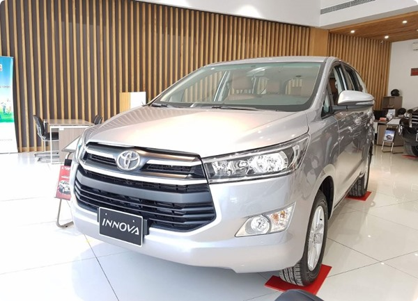 Năm 2018, doanh số Innova đạt hơn 14.500 xe, chiếm tới 80% thị phần MPV tại Việt Nam